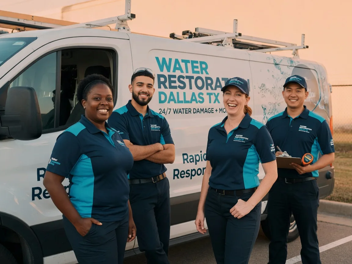 Emergency Water Damage Restoration company in Springfield, MO